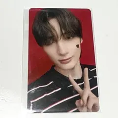 TXT ヒュニンカイ weverse ラキドロ トレカ