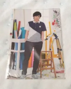 ワクワク学校 クリアファイル 二宮和也