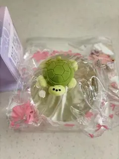 MoMo Skye 海洋シリーズ スクイーズ　かめ