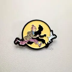 2025年最新】タンタンの冒険 ピンバッジの人気アイテム - メルカリ