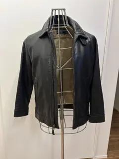 ラルフローレン　レザージャケット　スウィングトップ　サイズS