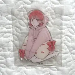 アオのハコ　蝶野雛　アクリルスタンド　アニメイト