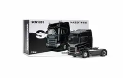 1/64 MASDI スカニア SCANIA 770S ブルー ダイキャスト - メルカリ