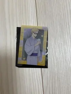 ハイキュー!! ハイキュー ウィーク クリアカード 月島蛍