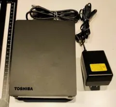 東芝 BUFFALO 2TB USB3 HD-TDA2U3-B AVコマンド - メルカリ