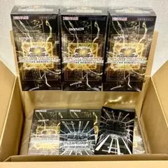 ☆全シュリンク付 遊戯王リミットオーバーコレクション 8BOX＋5プロモ