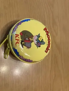 Moomin KFC コラボ ミニポーチ