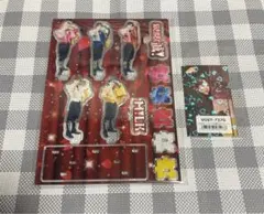 M!LK ～爆裂11時間生配信～ アクスタ トレカ付き - メルカリ