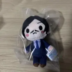 セガラッキーくじ　名探偵コナン　G賞　ぬいぐるみマスコット