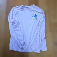 patagonia ロングスリーブ・キャプリーン・クール・デイリー