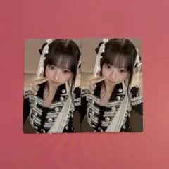 IVE レイ トレカ ive オフイベ
