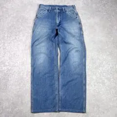 90s Lee リー ペインターパンツ ワイドワークパンツ 31×33 日本製のサムネイル