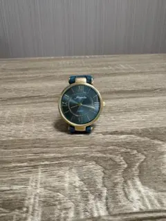 fragola アナログ腕時計 青 レザー　レディース