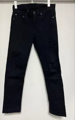 LEVI’S 510 ブラック W28