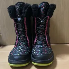 スノーブーツ　シュンソク　22.0EE