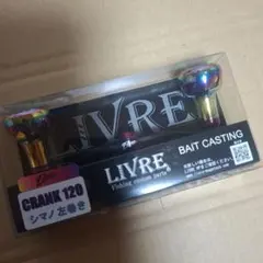 LIVRE CLANK feather ダイワ用限定30本 LIVRE CLANK feather ダイワ用限定30本 - メルカリ