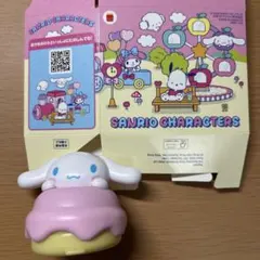 マクドナルド ハッピーセット サンリオ シナモロール