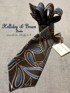 【未使用品】Holliday & Brown／BEAMS F別注品／スクエア柄 楽天市場】【中古】ホリデイ アンド ブラウン HOLLIDAY & BROWN