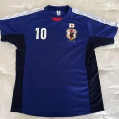 サッカー日本代表 本田圭佑 ユニフォーム 18番 Sサイズ - メルカリ
