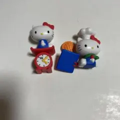 HELLO KITTY ハローキティ 七福神 ミニドール フィギュア - メルカリ