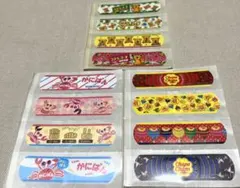 絆創膏 カットバン ばんそうこう お菓子 キャラクター 傷テープ