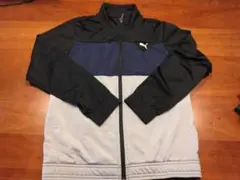 美品 プーマ PUMA アウター ジャージ ジャケット150cm