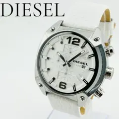 【新品電池】3251 DIESEL メンズ腕時計