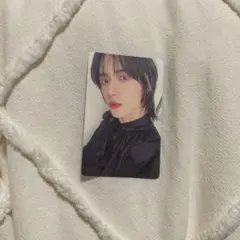 TXT ボムギュ トレカ chaotic wonderland 初回限定盤A