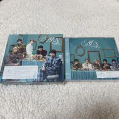 M!LK メジャー2ndアルバム『MIX』