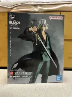 一番くじ ラストワン賞 BLEACH 浦原喜助 G賞8種セット - メルカリ