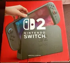 Nintendo Switch 2 本体 美品‼️