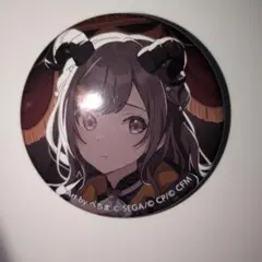 プロジェクトセカイ 暁山瑞希 缶バッジ ロウワー - メルカリ
