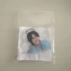 七海ひろき　六面型アクリルキーホルダー　D-7