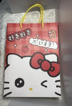 2026年最新】Sanrio ショップ袋・ショッパーの人気アイテム - メルカリ