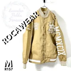 2025年最新】rocawear スタジャンの人気アイテム - メルカリ