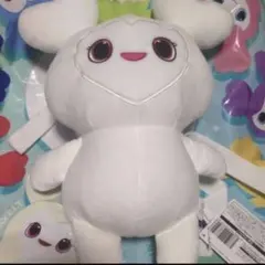 タグ付　TWICE LOVELYS ぬいぐるみリュック　ダブリー　ダヒョン