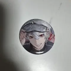 にじさんじ　葛葉　POPUP 200万人記念　缶バッジ　1点