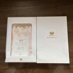 【新品未使用】 ワコール マタニティ 腹帯 妊婦帯　M〜L