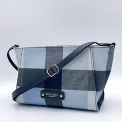 新品未使用✨ブルーレーベルクリストブリッジ ミニトートバッグ クリア