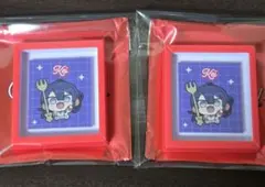 長尾景【にじさんじ 8th with cake！】ランダムフレームマグネット