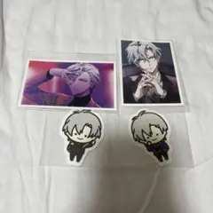 アイナナ TRIGGER KOSE ステッカー 八乙女楽