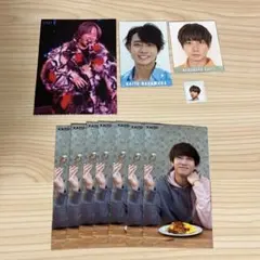 ✩︎TravisJapan 中村海人　データカード　ステッカーセット✩︎