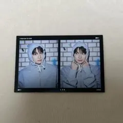 AEN A NEW ERA OF NOW ミニ2カットフォト トレカ ジヨン