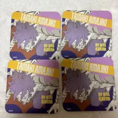 天喰環　ヒロアカ原画展　僕のヒーローアカデミア　アートコースター