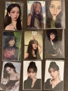 「最終値下げ」aespaトレカまとめ売り　おまけ付き 最終値下げaespa girls ウィンター トレカ コンプリートセット｜Yahoo