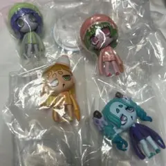 ウイルスイーツ　VIRUSWEETS tea break 4つセット