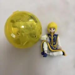 HUNTER×HUNTER クラピカ　カプセルトイ
