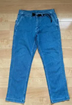 THE NORTH FACE 調整可能ベルト付きストレートレッグデニムMサイズ