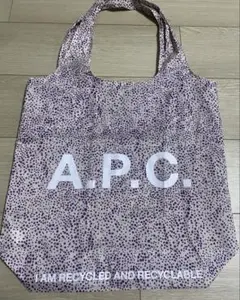 A.P.C. ドット柄 エコバッグのサムネイル