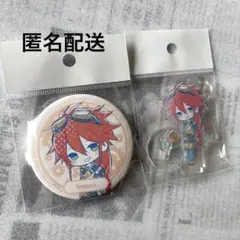 Code：Realize コドリア 缶バッジ アクリルスタンド インピー